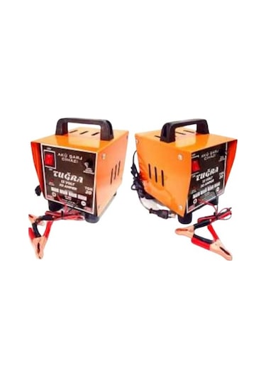 Tuğra TGR20 12V 20A Akü Şarj Cihazı