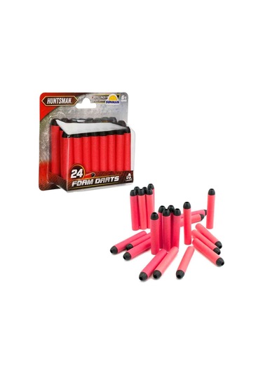 Huntsman Yedek 24'lü Sünger Mermi