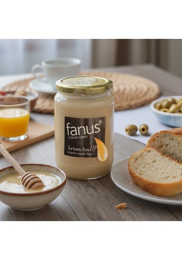Fanus Krem Bal 800 G