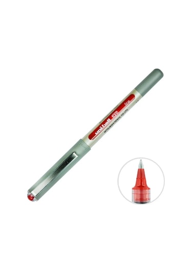 Uni-ball Ub-157 Eye Fine 0.7 Roller Kalem Kırmızı 12' Li Kutu Kırmızı