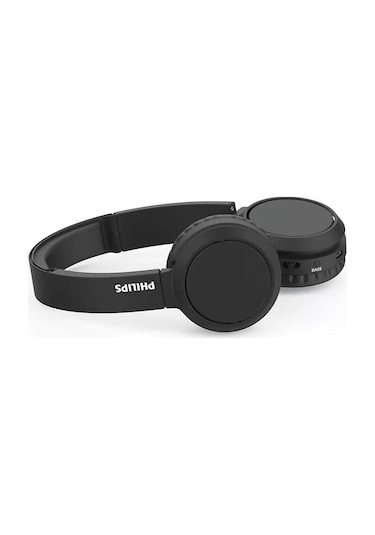 Philips TAH4205BK/00 Bluetooth Mikrofonlu Kulak Üstü Kulaklık
