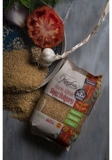 Kastamonu Siyez Bulguru Çiğ Köftelik 1 KG