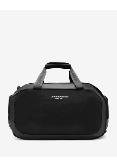 Skechers U Unisex Omuz Çanta Siyah SKSP6878-BLK