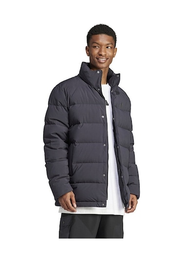 Adidas Helionic Mid J Erkek Günlük Mont Ik3186 Lacivert