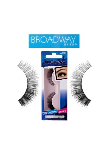 Broadway Komple Takma Kirpik 61352 Enigma