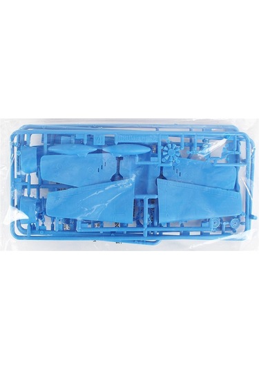 Mistercraft D262 1/72 F-6f-5 Cehennem Kedisi Savaş Uçağı Plastik Model Kiti