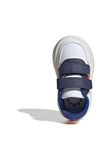 Ftwwht/purrub/royblu Adidas Bebek Günlük Spor Ayakkabı Breaknet 3.0 Cf I Js3675 Beyaz