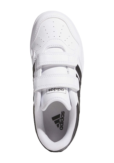 Adidas Hoops 4.0 Çocuk Beyaz Spor Ayakkabı Jı3482 Beyaz