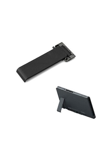 Nintendo Switch Kickstand - Sd Kart Kapağı Ve Dik Tutucu