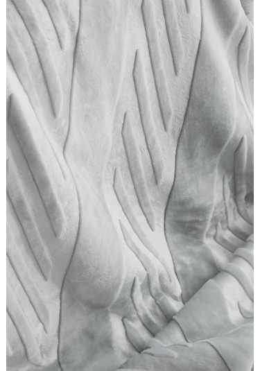 Apricitas Home Decent Blue Çift Kişilik Battaniye 220x240 Cm Mavi