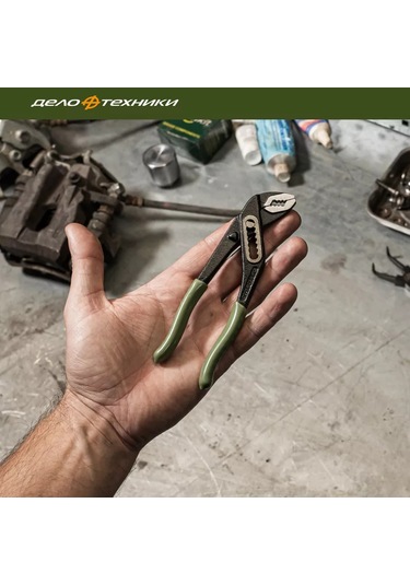 Delo Tehnıkı 150 Mm Ayarlanabilir Pense, 415150 206012368