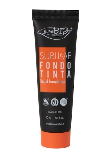 Puro Bio Sublime Likit Fondöten 03