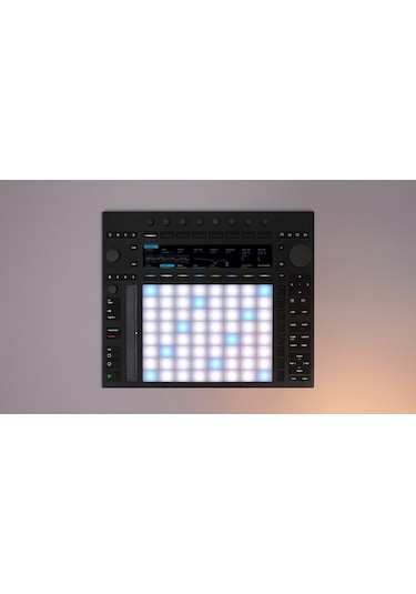 Ableton Push 3 - 3. Nesil Gelişmiş Live Controller