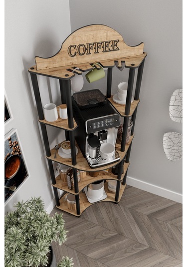 Doppio Kahve Köşesi Meşe Meşe