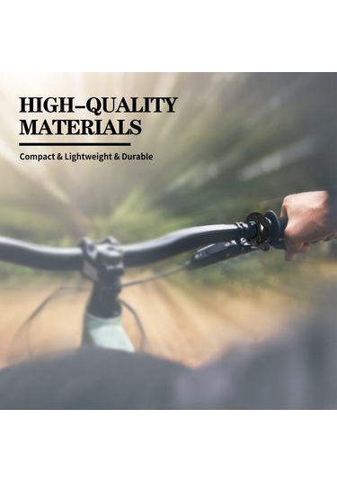 Geeksen Alüminyum Bisiklet Zili 2 Adet - 85-95 Db Güçlü Ses - Dağ Ve Yol Bisikletleri İçin - 22.2-31.8mm Direksiyon Uyumlu Çok Renkli