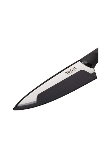 Tefal Profesyonel Comfort Şef Bıçağı 20 CM Siyah