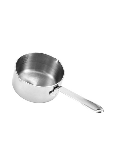 Sıcak Yağ Tavası Kolay Temizlenebilir Çok Amaçlı Tencere İndüksiyonlu Ocak Rvs Kamp Diğer