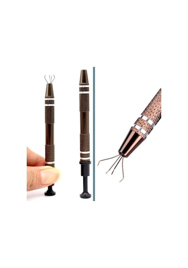 Omeniv Metal Pençe Kıskaç Maket Elektronik Takı