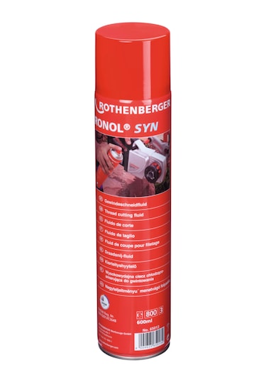 Rothenberger Ronol Syn Diş Açma Spreyi