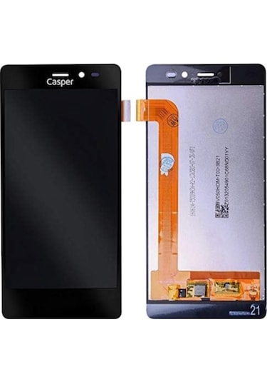 Casper Via E1C Lcd Ekran Dokunmatik (B-7000 )