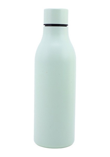 Hangfox Yeşil Çelik Vakum Matara, 550ml Isı Saklama, Kolay Taşınabilir, Bpa Free, Ter Saçmayan Tasarım