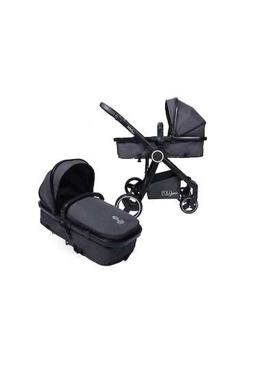 Polo Junior Travel Sistem Bebek Arabası 3 in 1