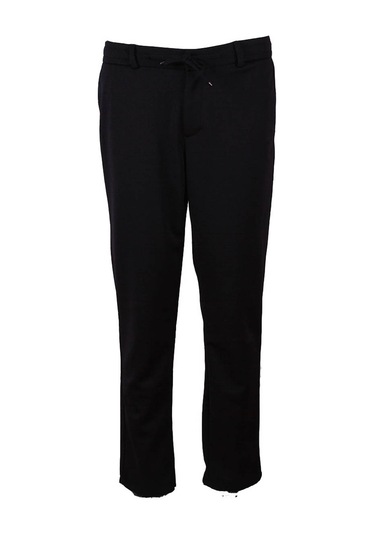 Trender Kanvas Siyah Erkek Pantolon 1279 Siyah