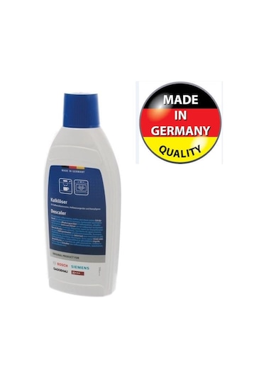 Delonghi Philips Uyumlu Kahve Espresso Makineleri Kireç Çözücü Sıvı