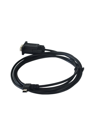 Generic 1.8M 6ft Db9 Dişi Jack - Usb Mini 5 Pin Erkek Rs232 Kablo Adaptörü