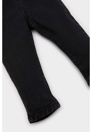 Defacto Erkek Bebek Regular Fit Düz Paça Pantolon B6744a526spnm36 Antrasit-nm36