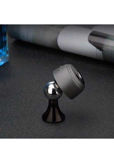 Shineyee Siyah Mini Wifi Kamera 1080p Hd, Gecelik Görüş, Hareket Algılama, Dairesel Kayıt, Taşınabilir Dış Mekan İzleme Cihazı Amerikan Standartı