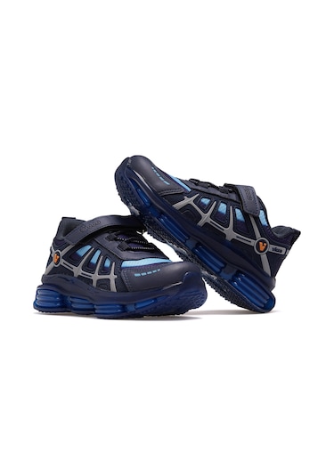 Vicco Kontra Erkek Çocuk Spor Ayakkabı 25k 346.249 Pe Lacivert