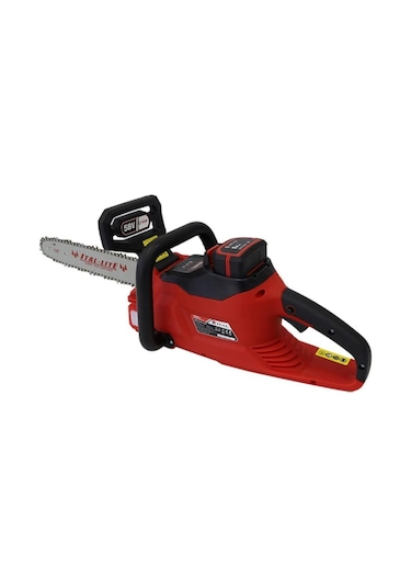 İtal CS160Lİ Akülü Motorlu Ağaç Kesme Testere +  Çift Akü