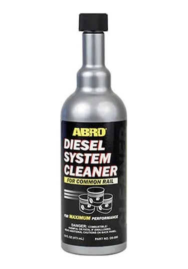 Abro Dizel Sistem Temizleyici Dpf Temizleme 476  Gr
