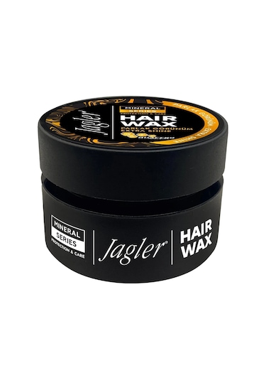 Jagler Hair Wax Parlak Görünüm 150 Ml