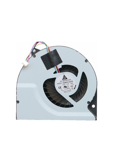 Asus Uyumlu N55, N55Sf, N55Sl, N55S8 Fan Sıfır A+++ Cooling