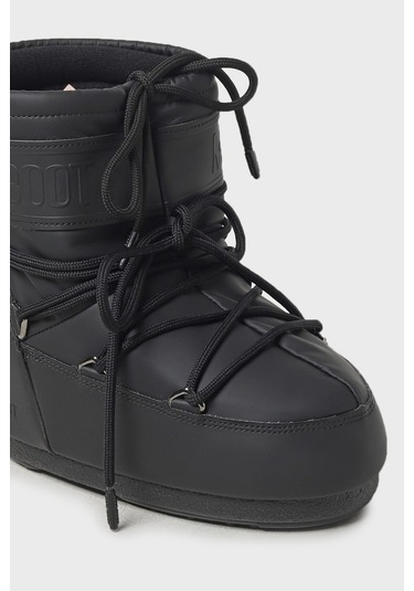 Moon Boot Bayan Kar Botu 80d1409380 N001 Siyah Siyah