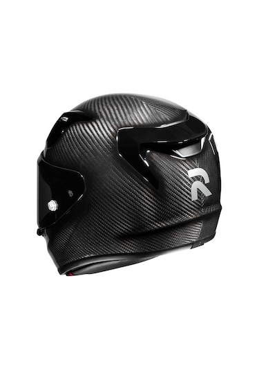 Hjc Rpha12 Kask Karbon Siyah