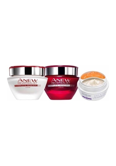 avon Anew Reversalist 35-45 Yaş  Bakım Seti