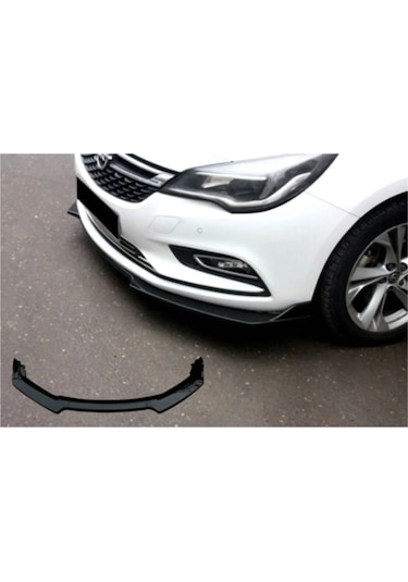 Opel Astra J-kasa Ön Tampon Eki Bodykit Lip