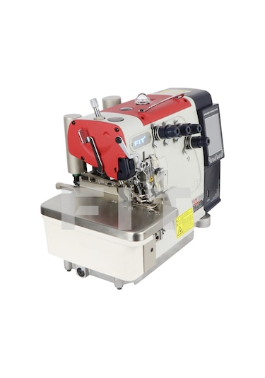 FIT S90ED-4 İplik Overlok Makinesi