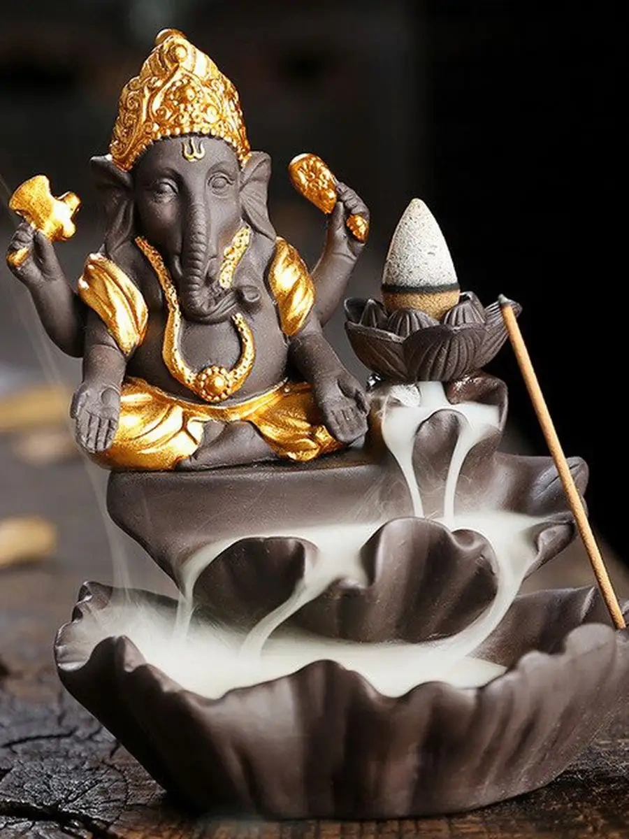 Familylove Buharlı Tütsü İçin Tütsülük Tütsü Kül Tablası 135923308