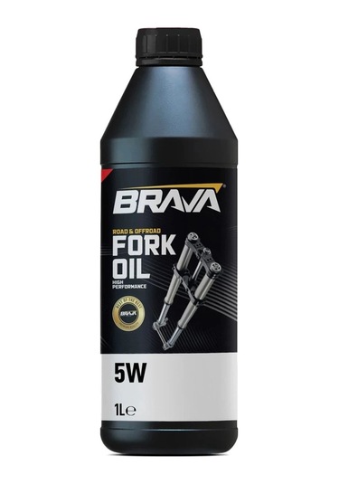 5w Amortısör Yağı 1 Lt