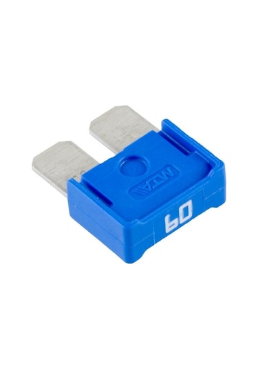 Mta Maxıcompact Bıçak Sigorta Mavi 60 A