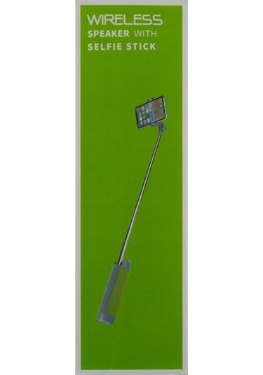 Nettech VR-15743 Selfie Çubuklu Bluetooth Hoparlör