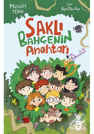 Saklı Bahçenin Anahtarı / Müslüm Tekin