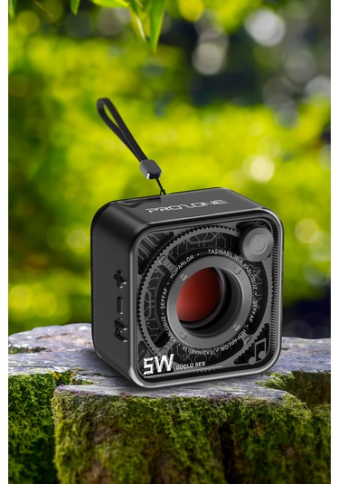 Prozone Taşınılabilir Kablosuz Hoparlör