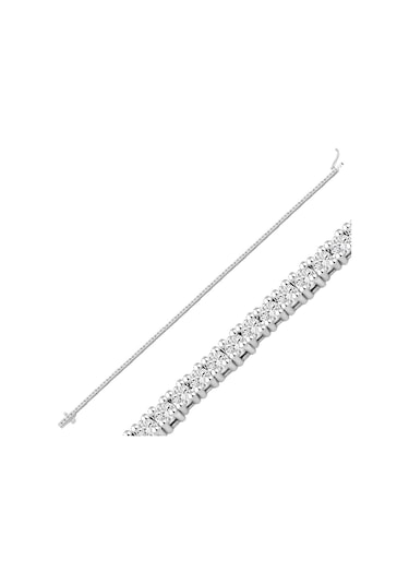 Pırlanta Su Yolu Bileklik