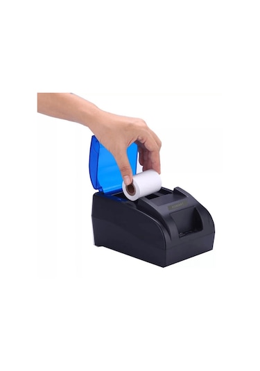 58Mm Adisyon Yazıcısı Termal Yazıcı (Yemeksepeti-Getir Uyumlu)