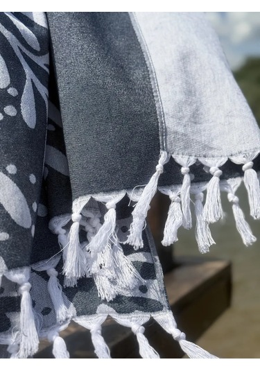 Cherir 90 160 Cm Peştemal Plaj Havlusu 420778119 Kot Pantolon